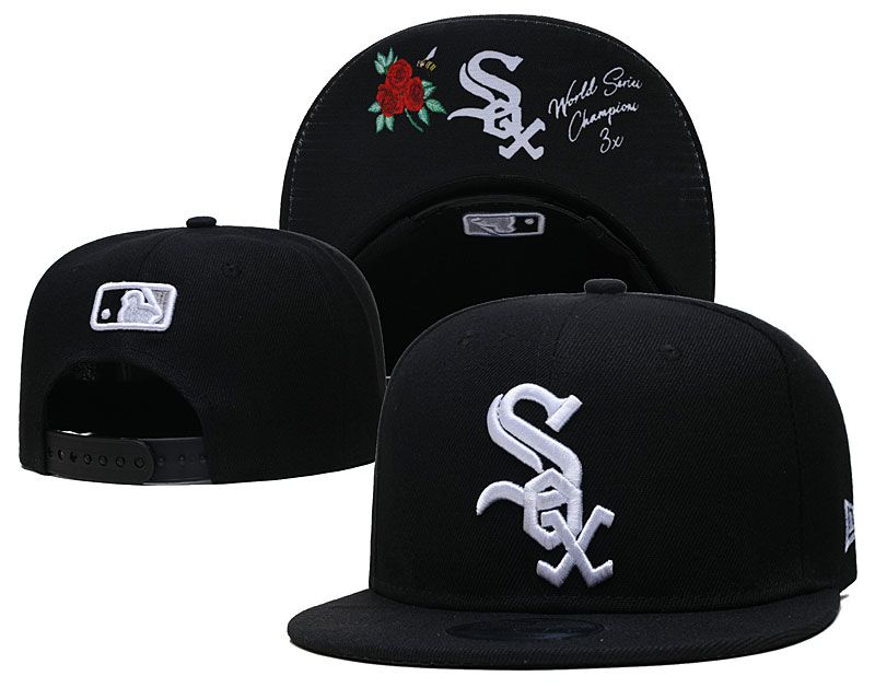 2022 MLB Chicago White Sox Hat YS10191->nfl hats->Sports Caps
